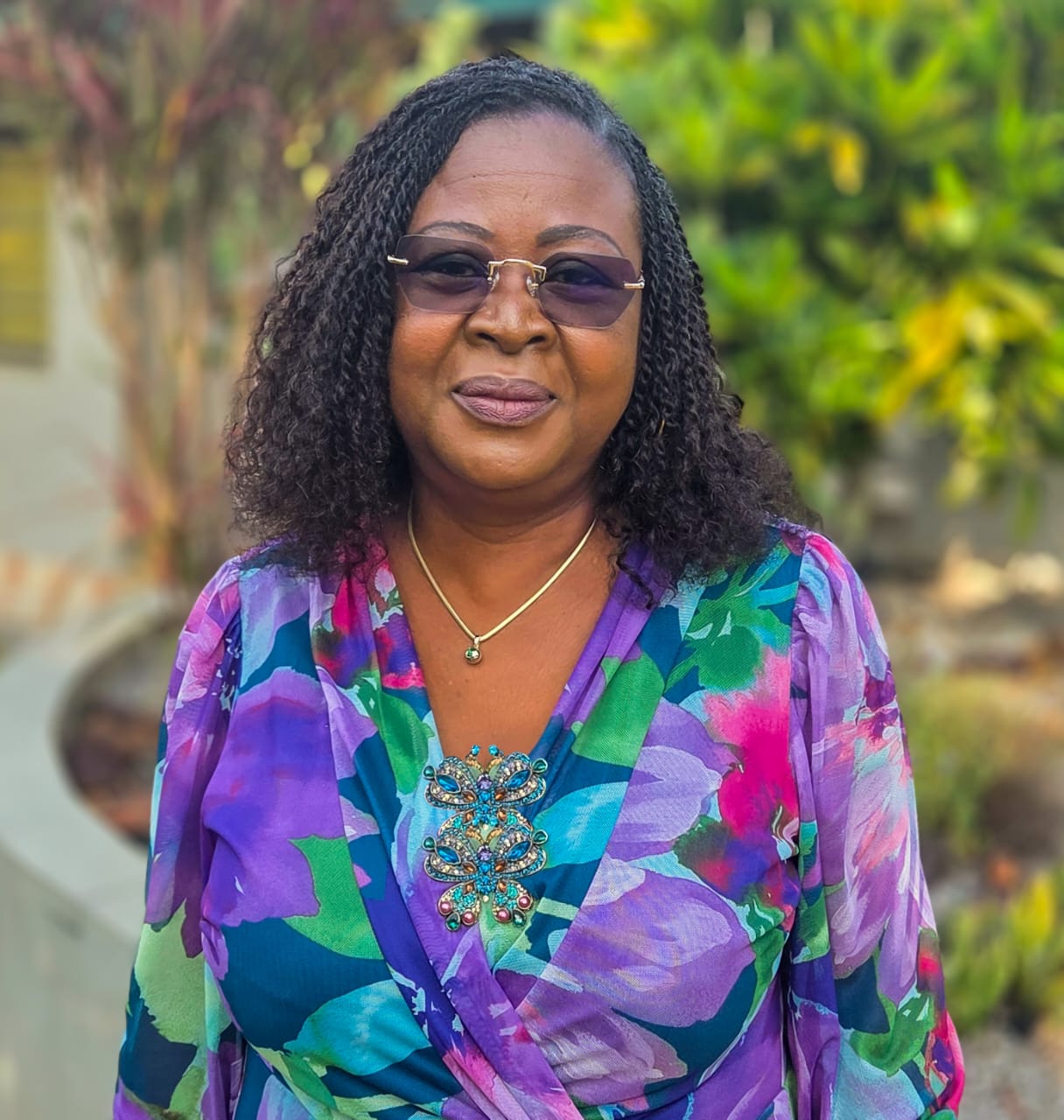 Mme KOUTOUAN, Directrice de la Coordination